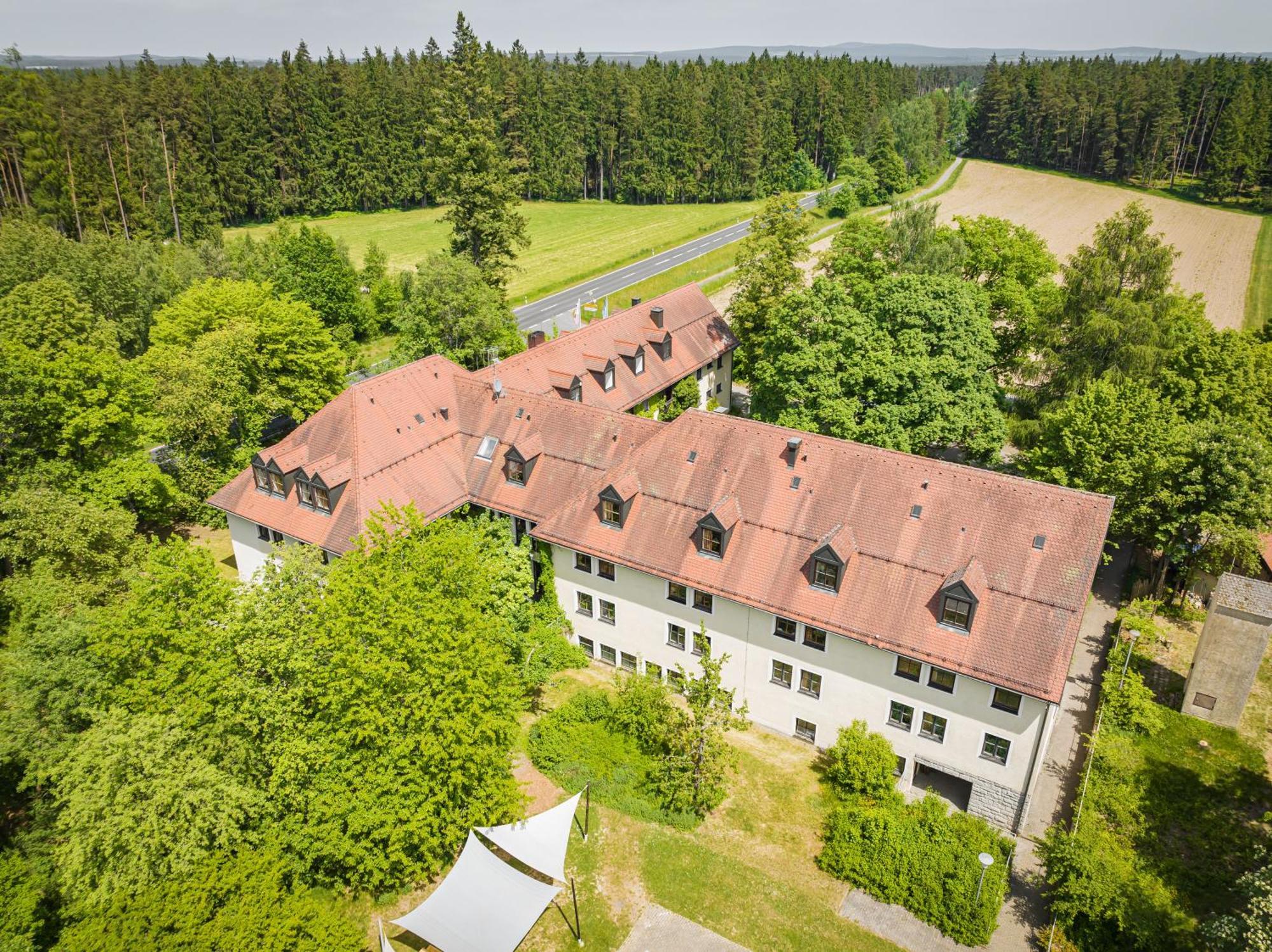 Jugendherberge Falkenberg Falkenberg  Eksteriør bilde