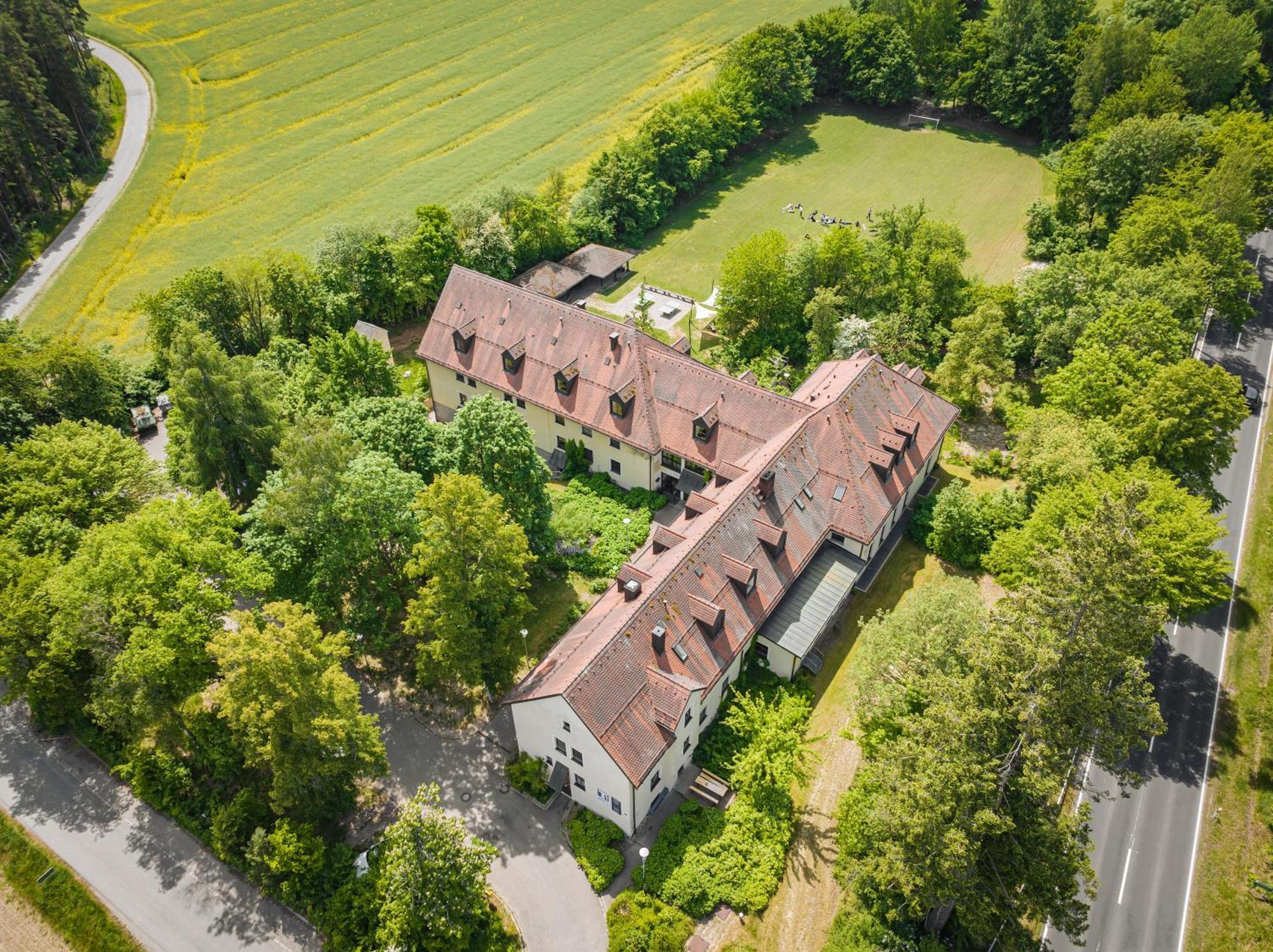 Jugendherberge Falkenberg Falkenberg  Eksteriør bilde